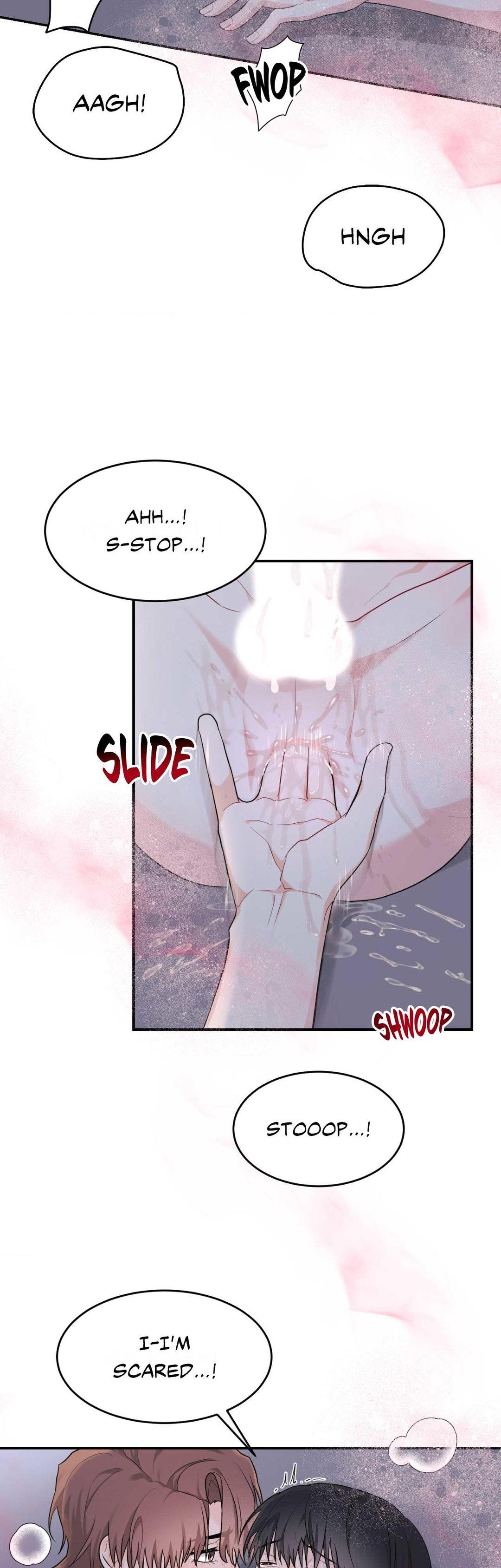 Summer Sparks - Chapter 32 manhwa