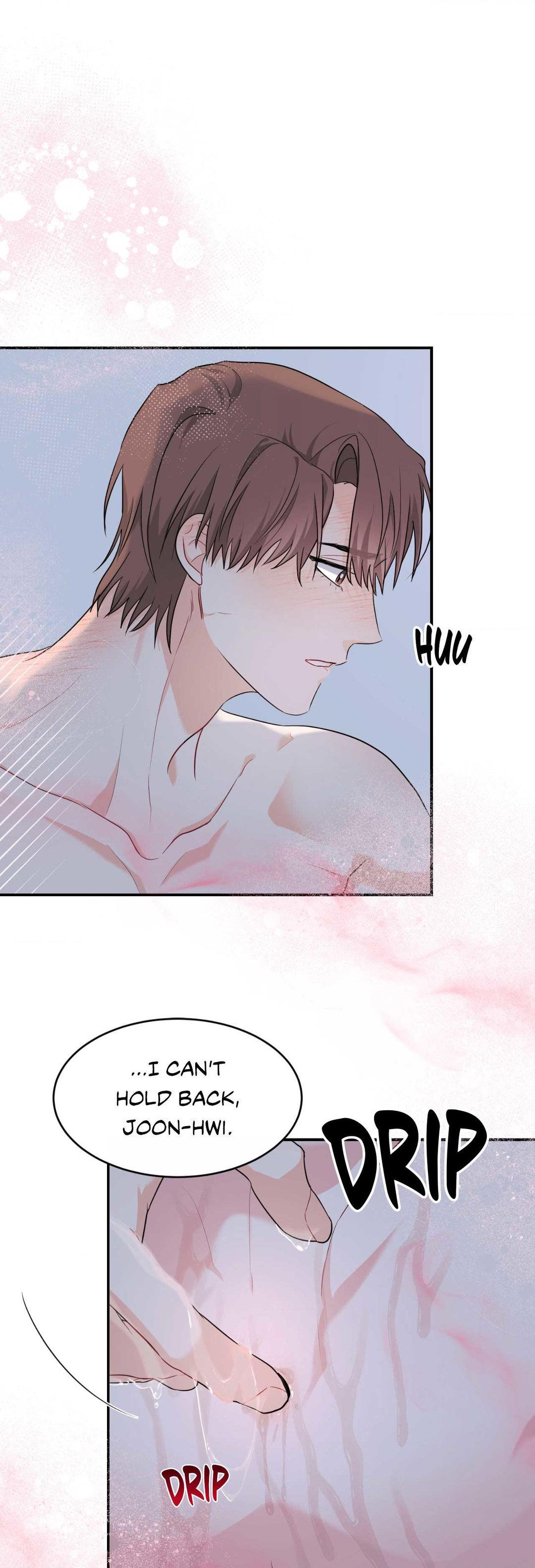 Summer Sparks - Chapter 32 manhwa