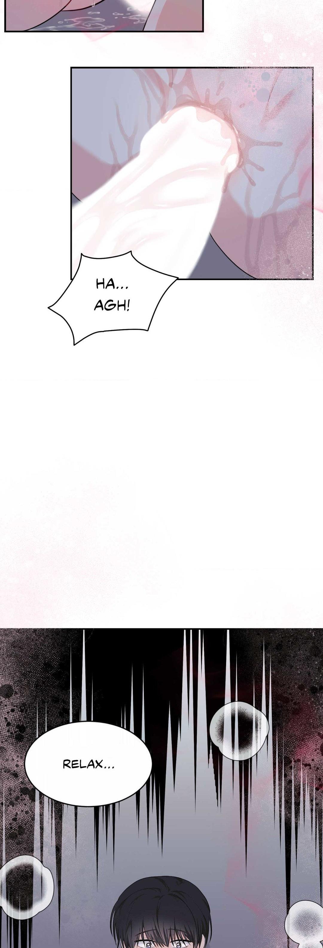 Summer Sparks - Chapter 32 manhwa