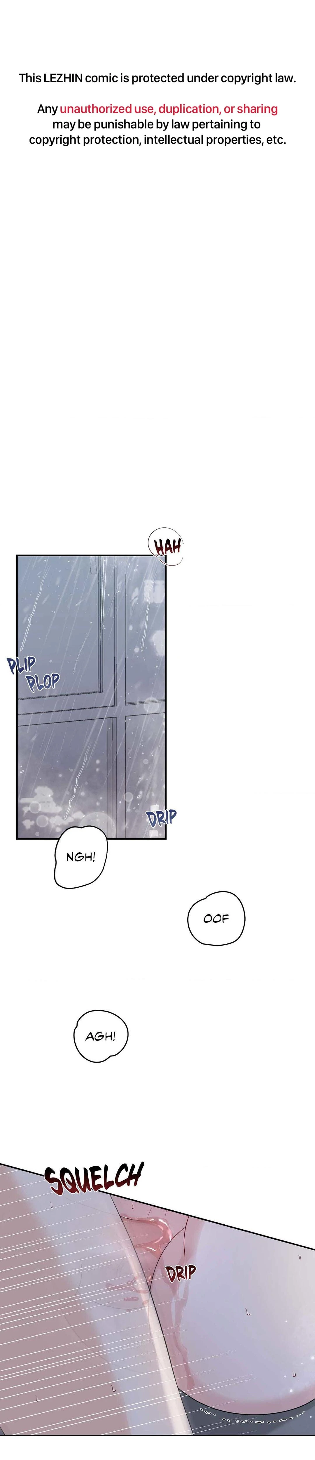 Summer Sparks - Chapter 33 manhwa