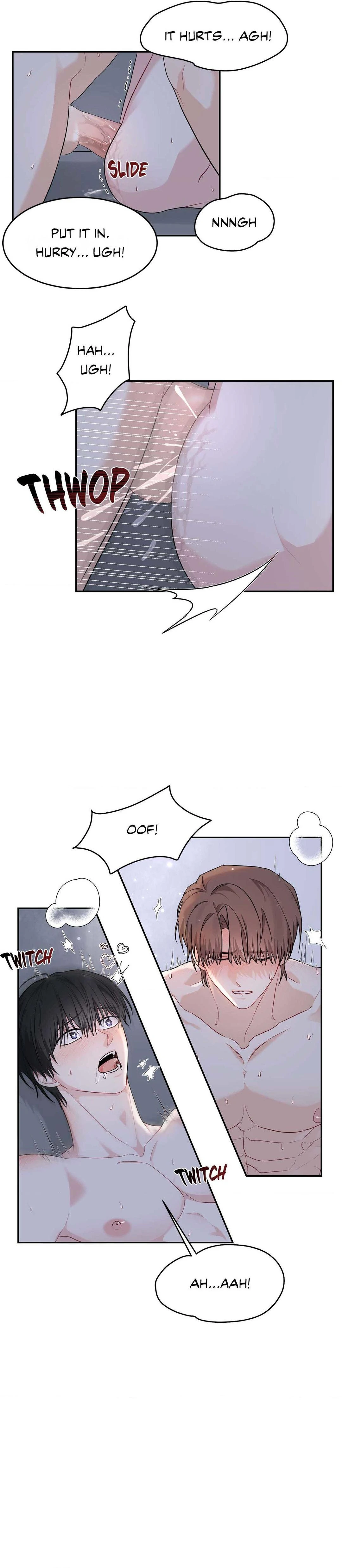 Summer Sparks - Chapter 33 manhwa