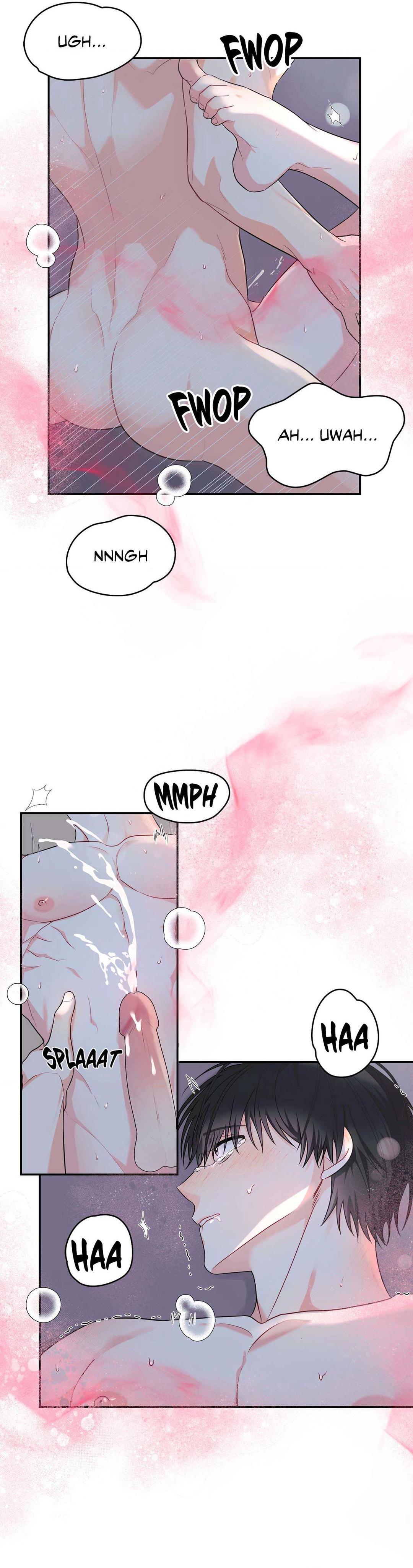 Summer Sparks - Chapter 33 manhwa