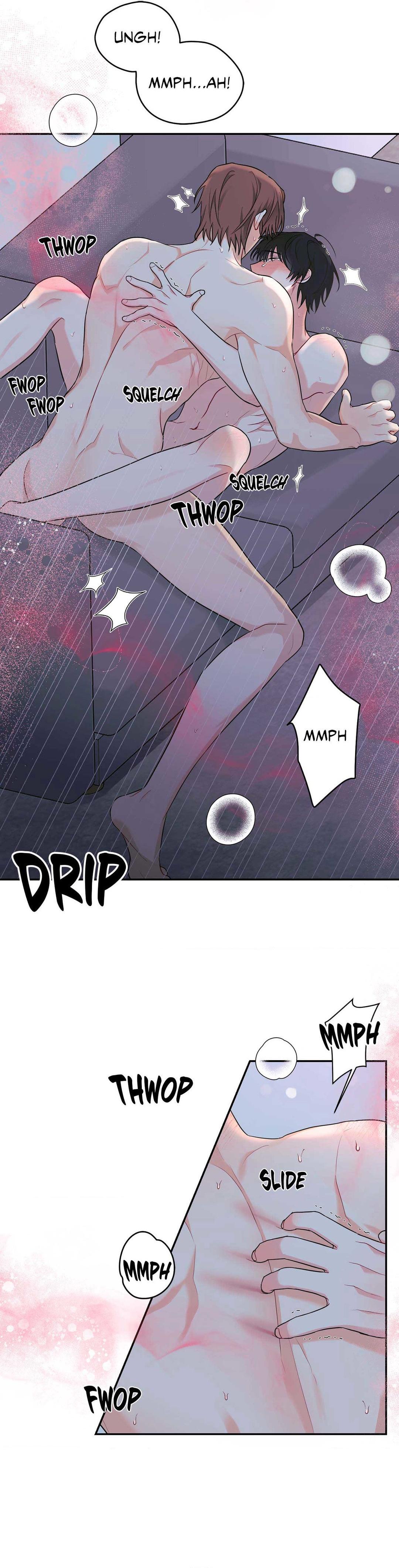 Summer Sparks - Chapter 33 manhwa