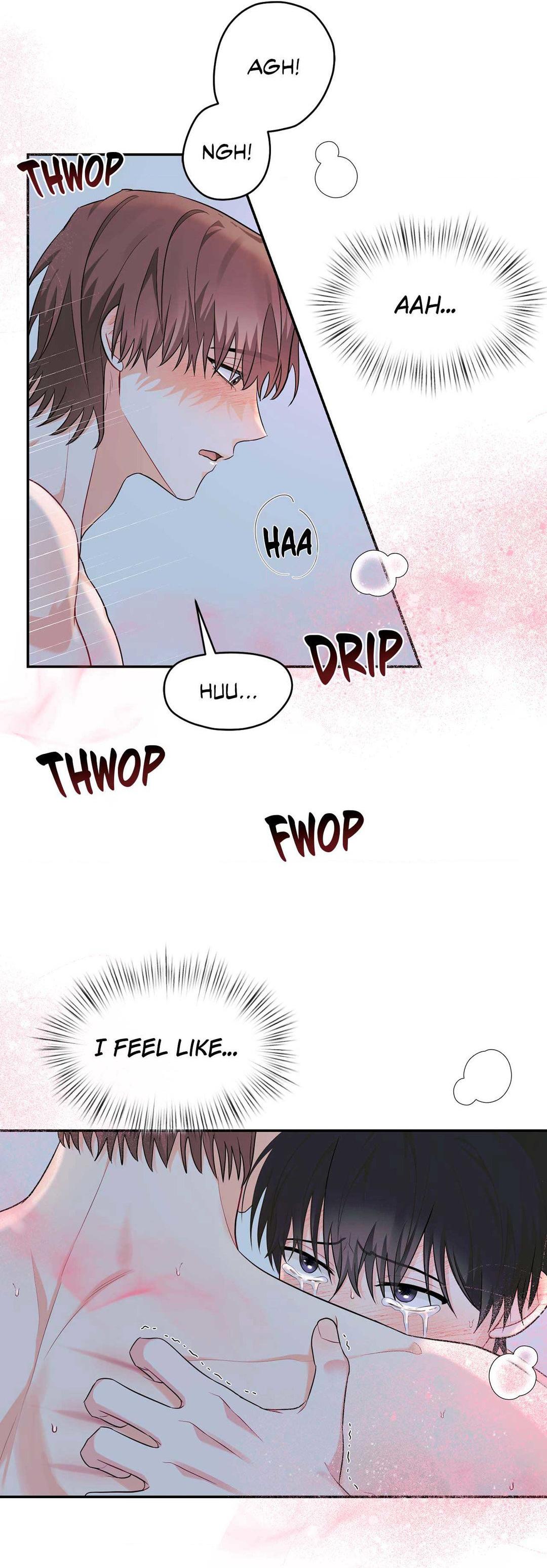 Summer Sparks - Chapter 33 manhwa
