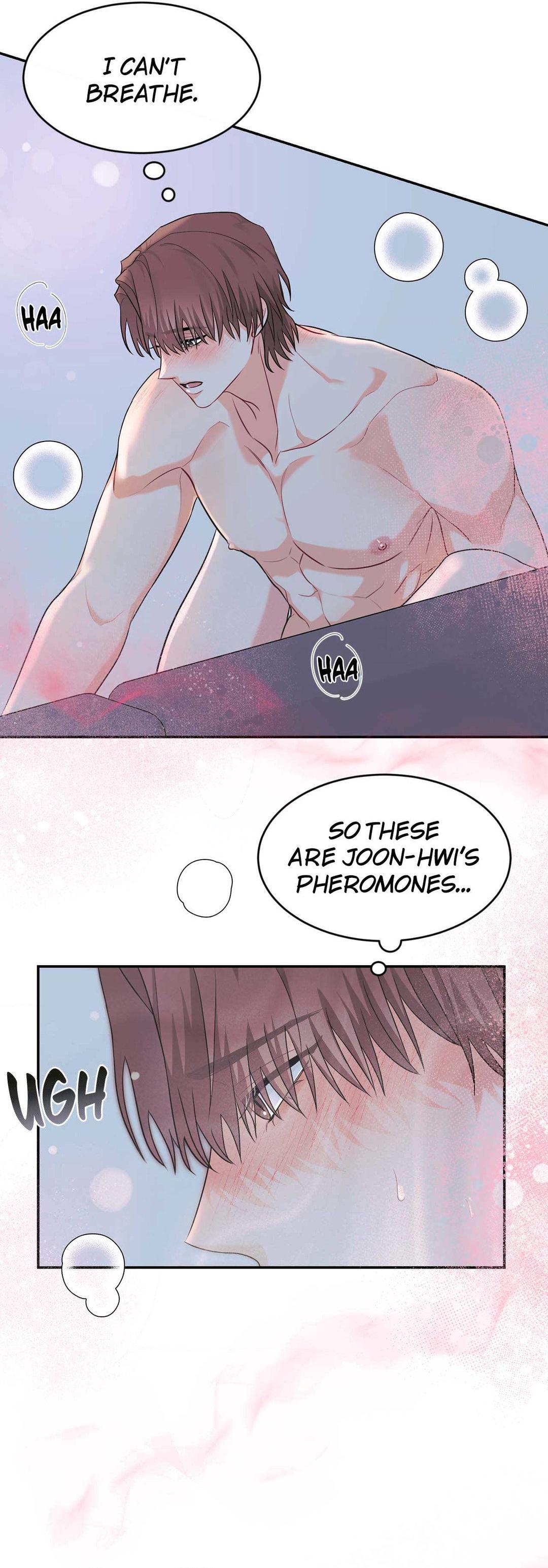 Summer Sparks - Chapter 33 manhwa