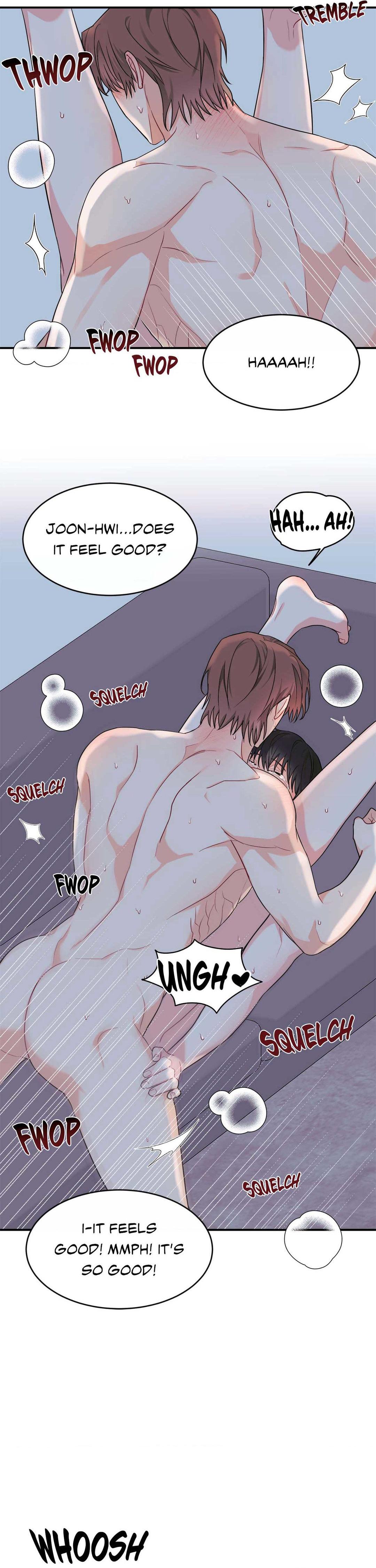 Summer Sparks - Chapter 33 manhwa