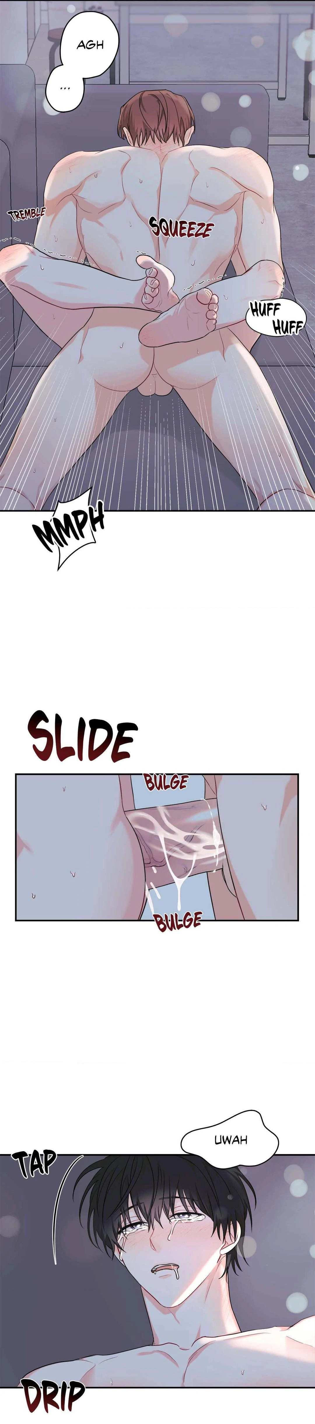 Summer Sparks - Chapter 33 manhwa