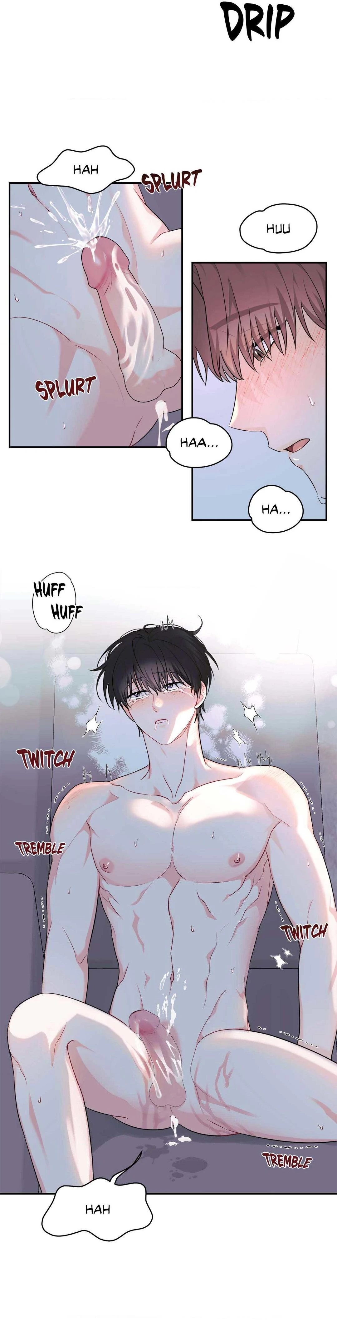 Summer Sparks - Chapter 33 manhwa