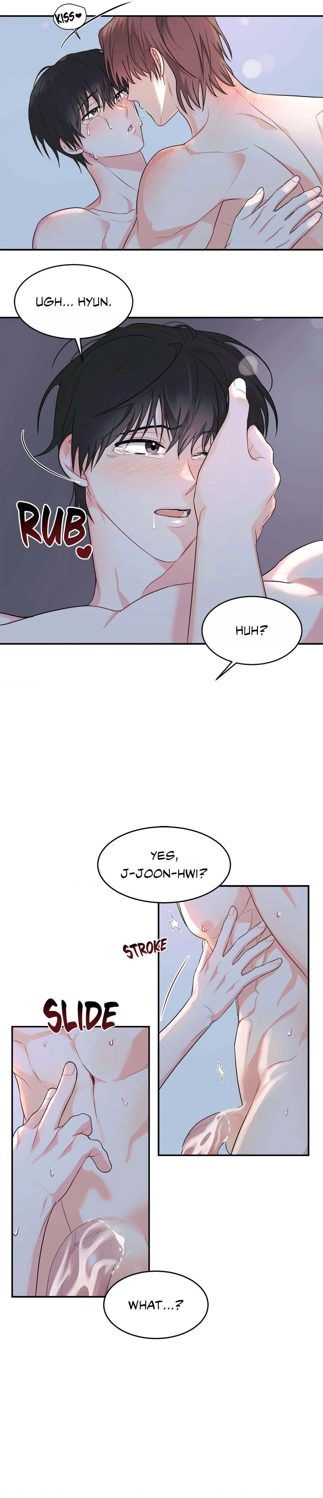 Summer Sparks - Chapter 33 manhwa
