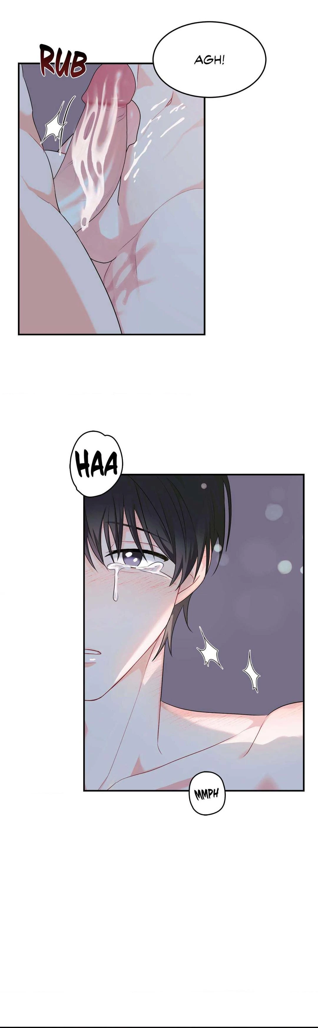 Summer Sparks - Chapter 33 manhwa