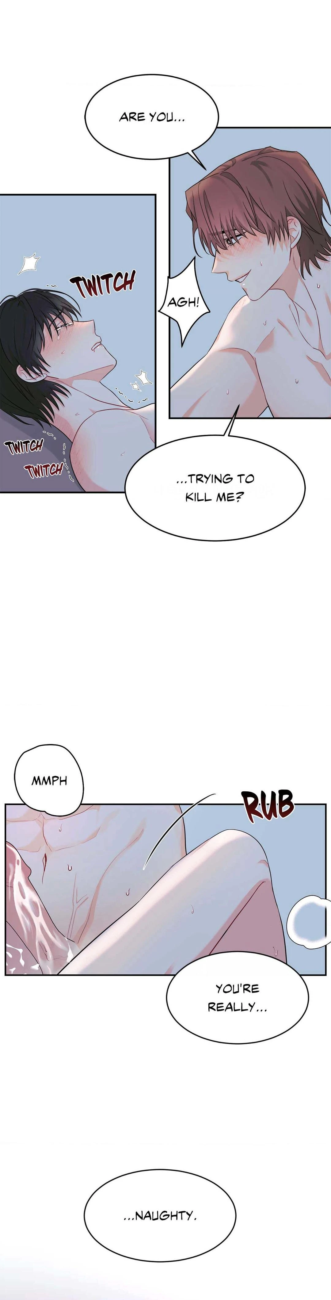 Summer Sparks - Chapter 33 manhwa