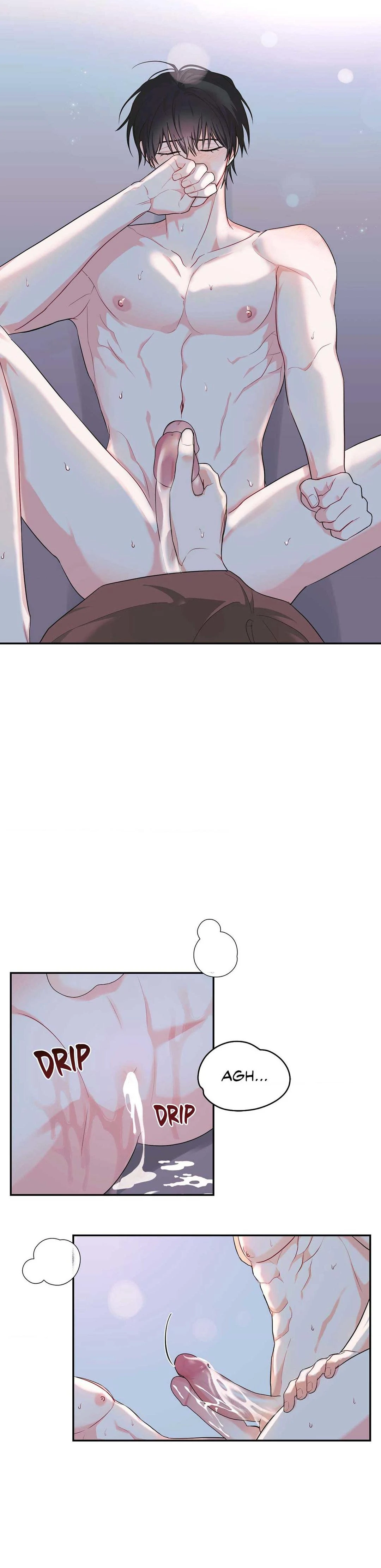 Summer Sparks - Chapter 33 manhwa