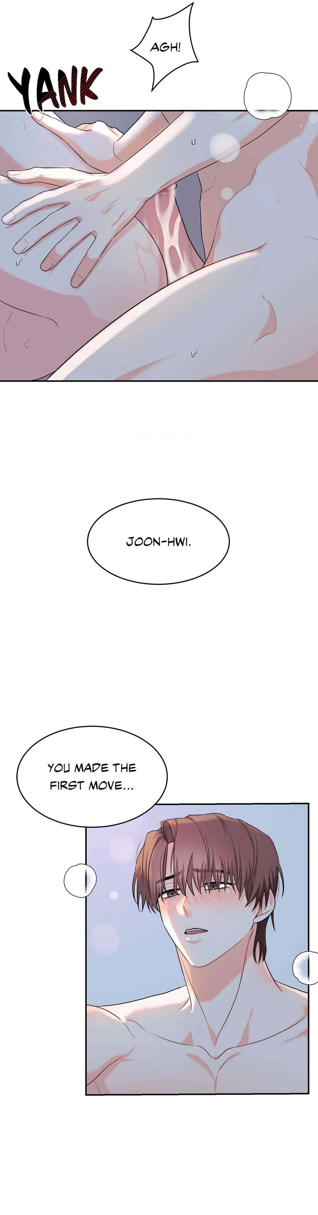 Summer Sparks - Chapter 33 manhwa