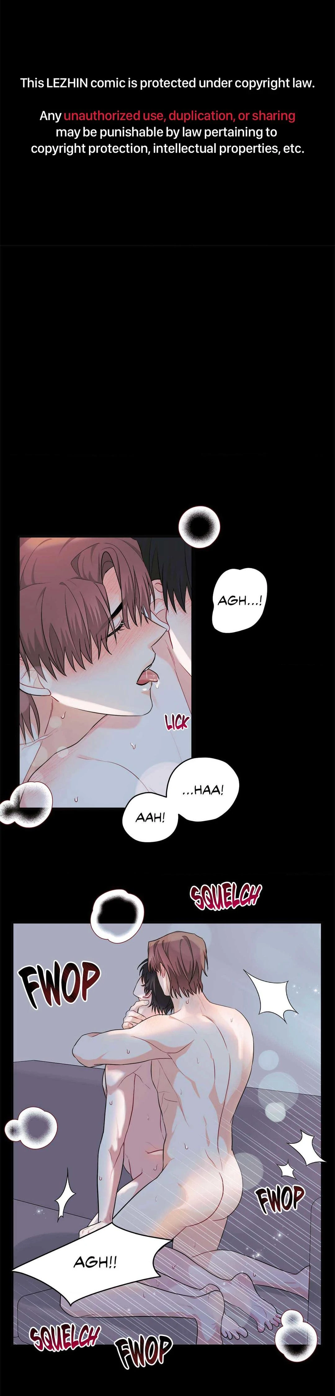 Summer Sparks - Chapter 34 manhwa