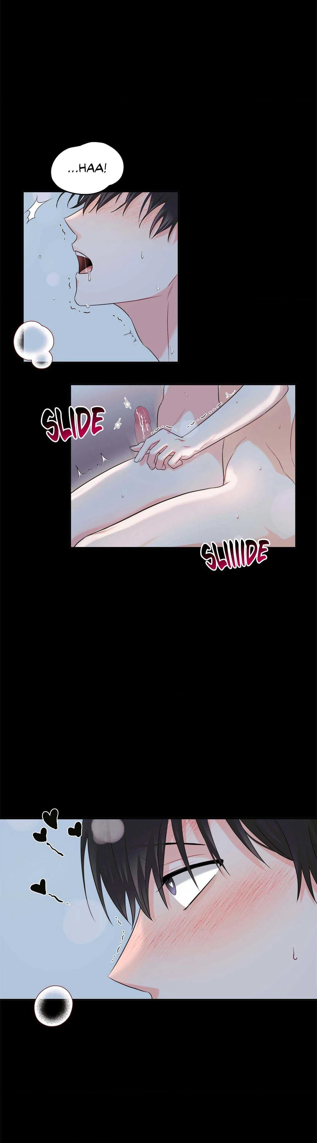 Summer Sparks - Chapter 34 manhwa