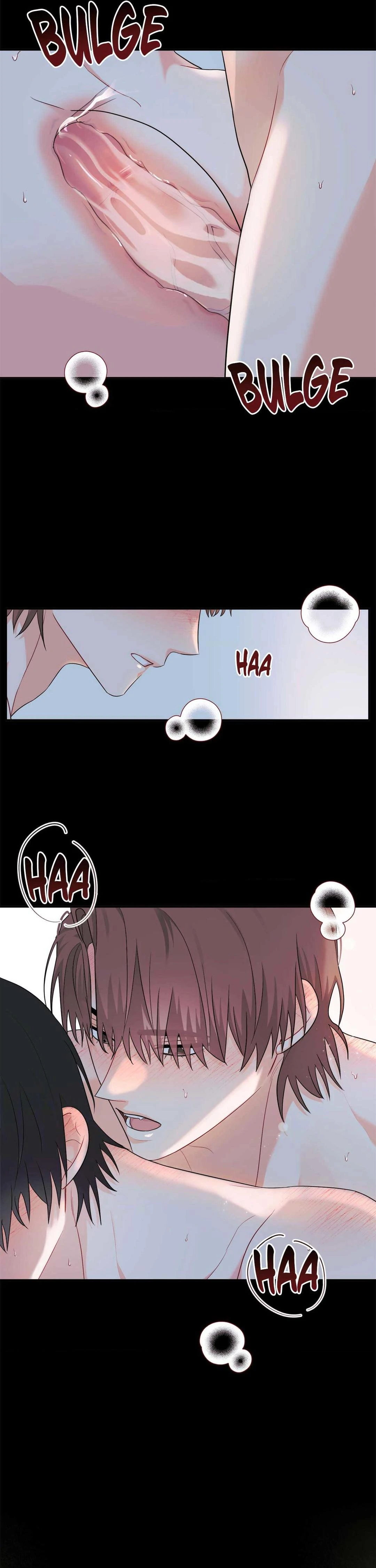 Summer Sparks - Chapter 34 manhwa