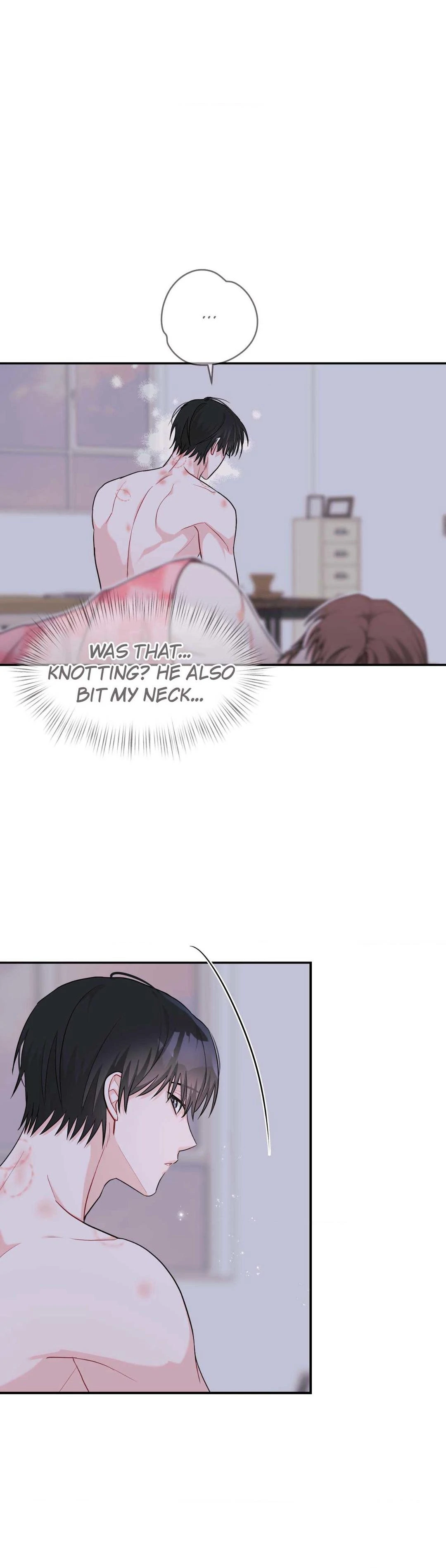 Summer Sparks - Chapter 34 manhwa