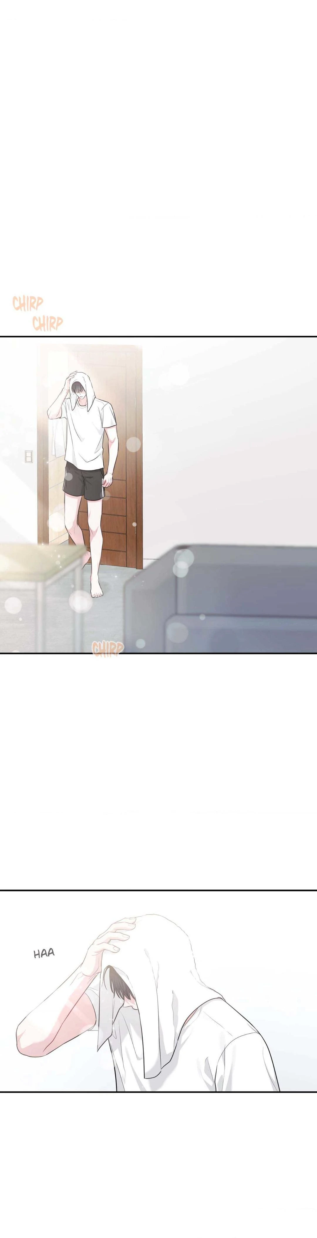 Summer Sparks - Chapter 34 manhwa