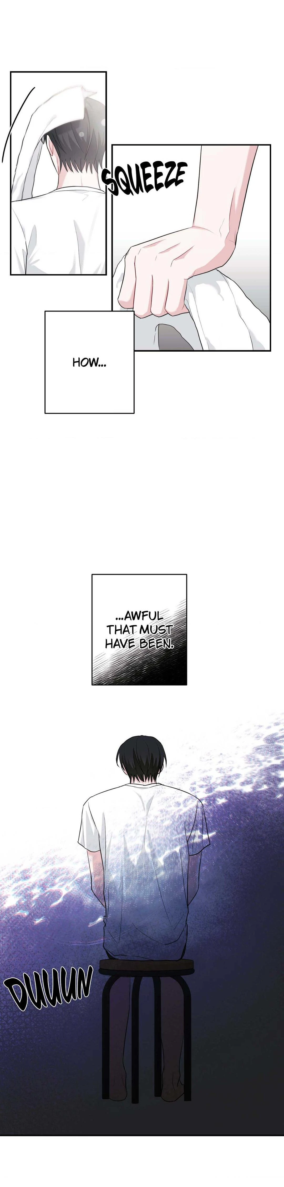 Summer Sparks - Chapter 34 manhwa