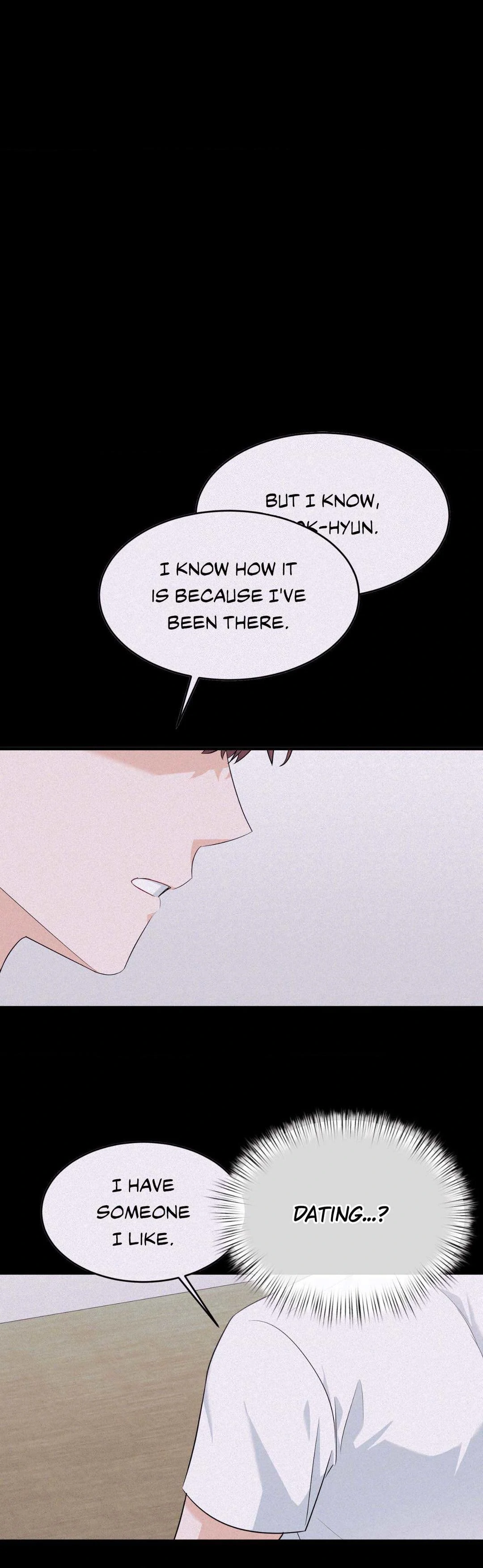 Summer Sparks - Chapter 34 manhwa