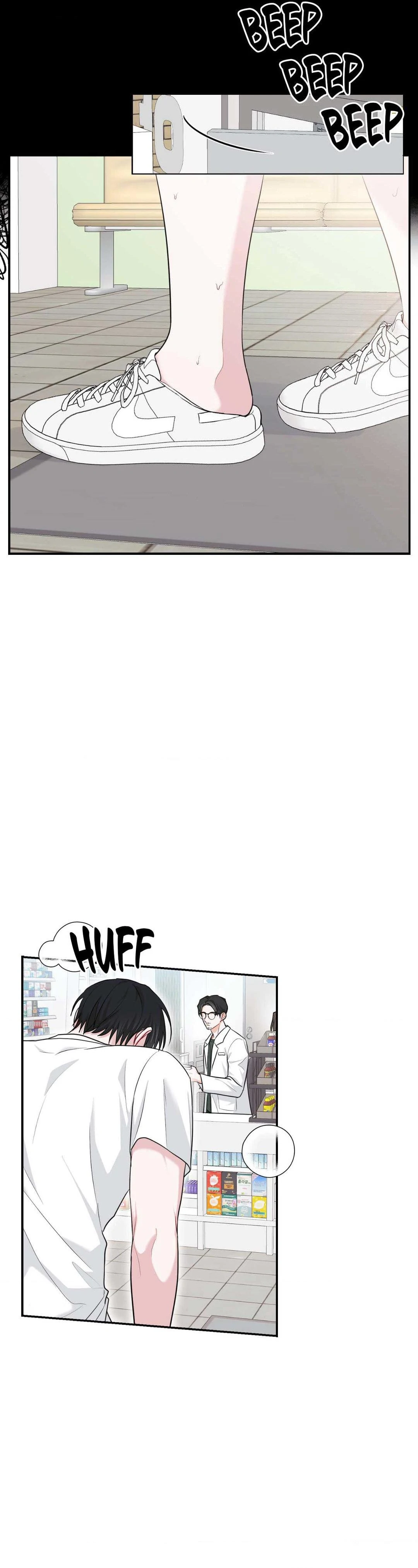 Summer Sparks - Chapter 34 manhwa