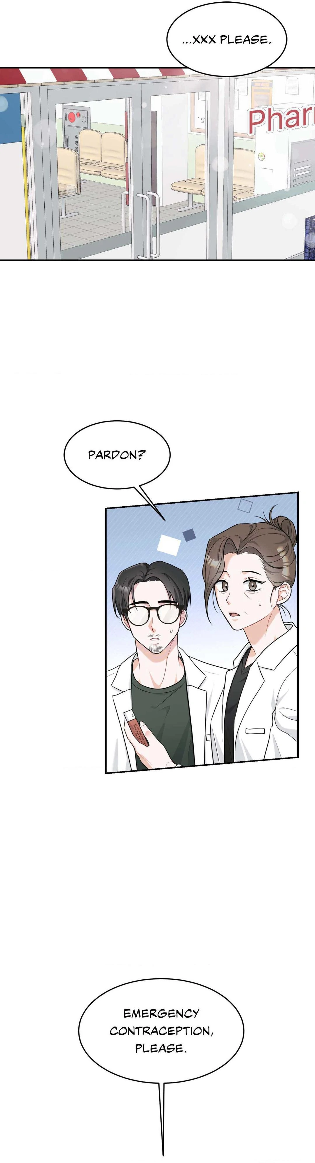 Summer Sparks - Chapter 34 manhwa