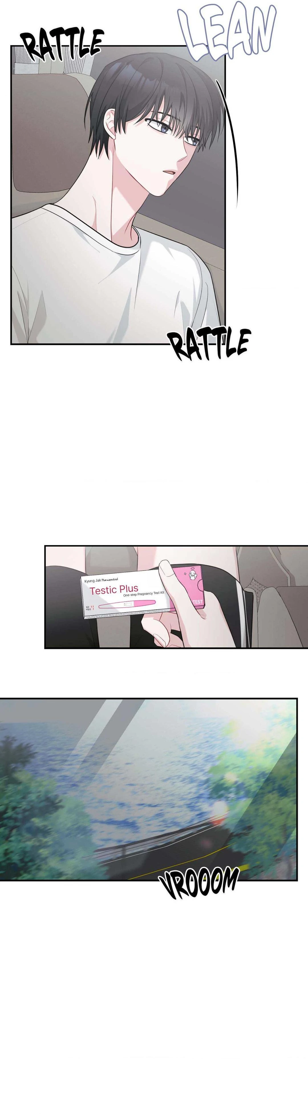 Summer Sparks - Chapter 34 manhwa