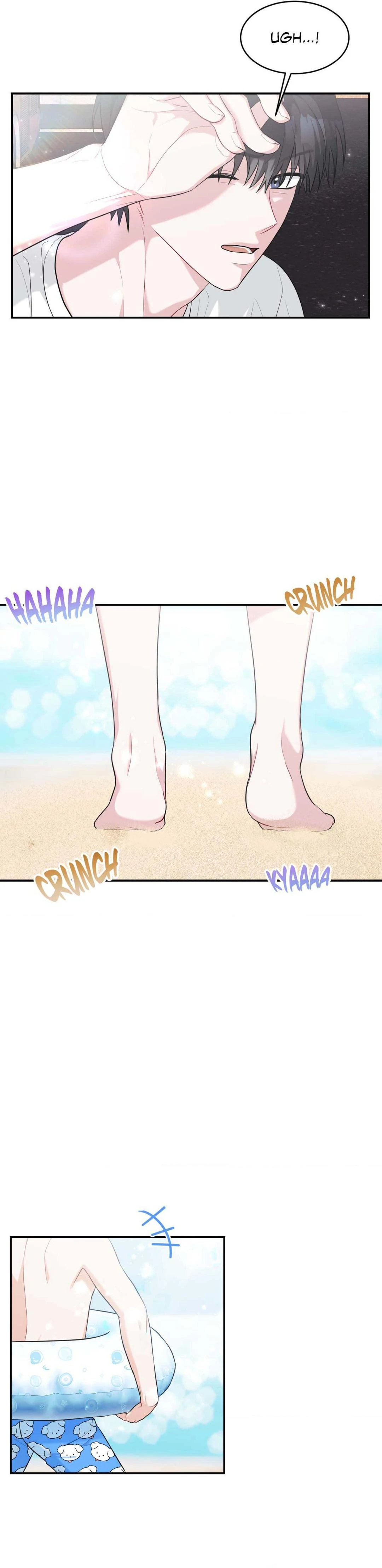 Summer Sparks - Chapter 34 manhwa