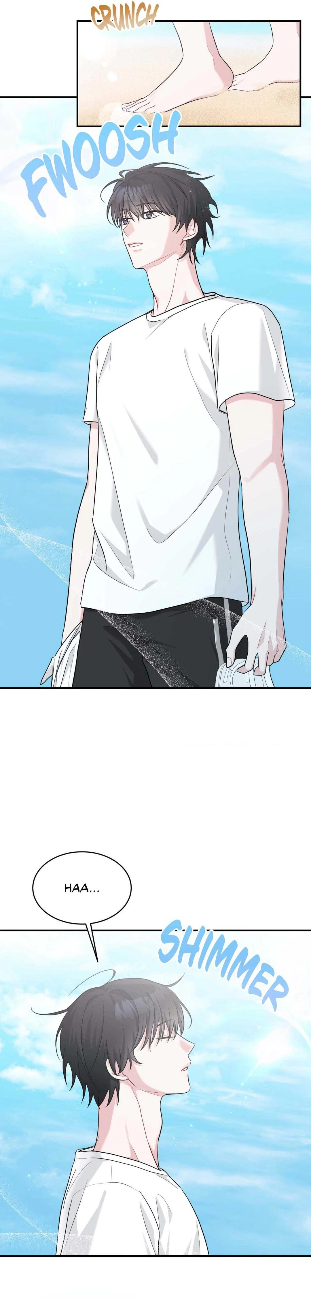 Summer Sparks - Chapter 34 manhwa