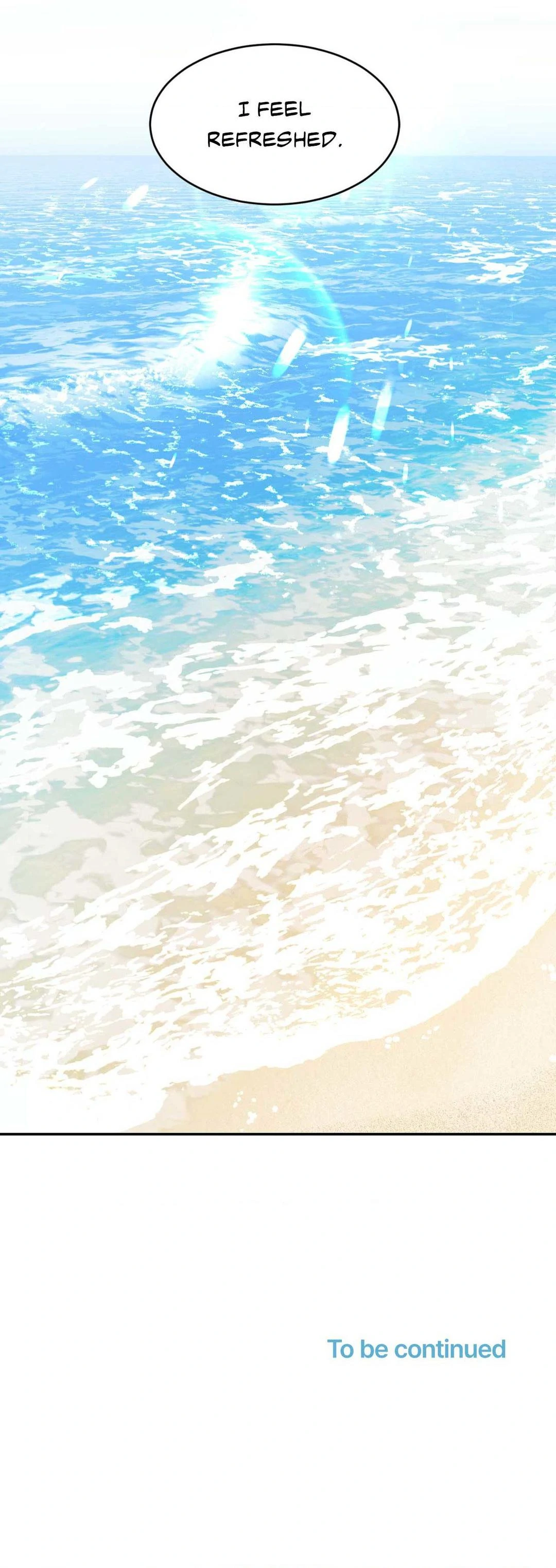 Summer Sparks - Chapter 34 manhwa