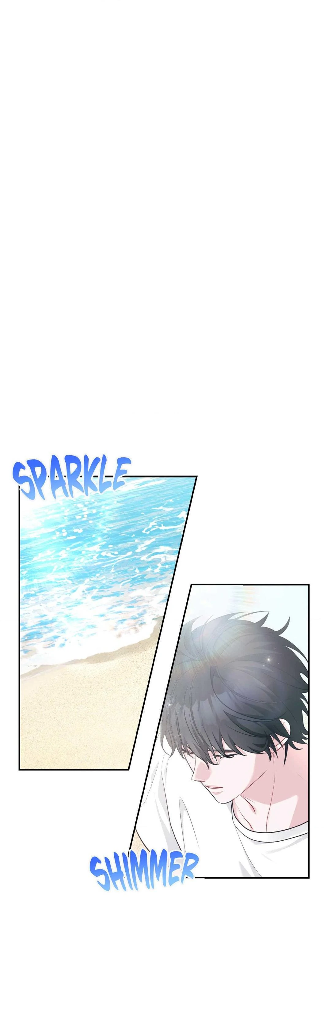 Summer Sparks - Chapter 35 manhwa