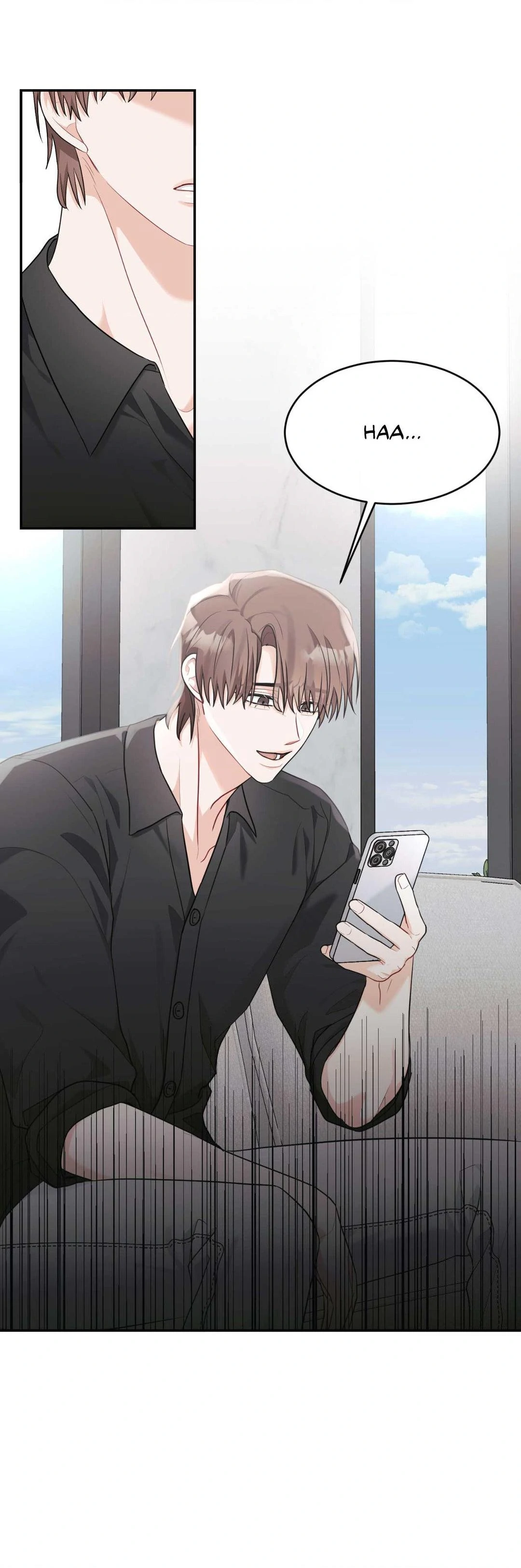 Summer Sparks - Chapter 35 manhwa