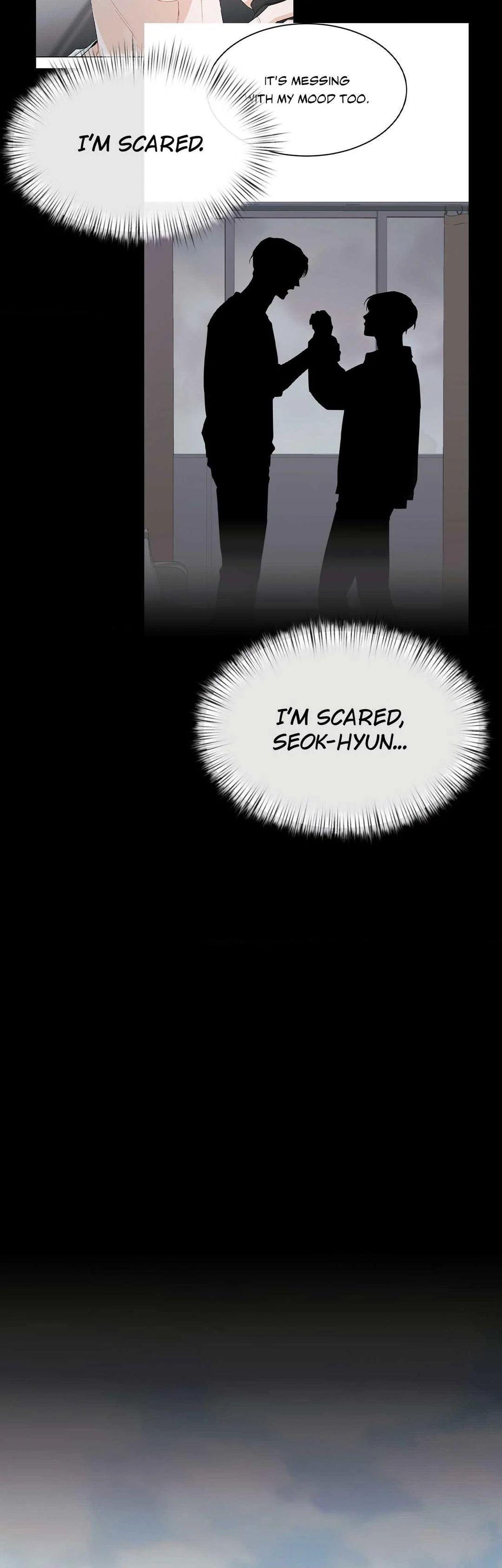 Summer Sparks - Chapter 35 manhwa