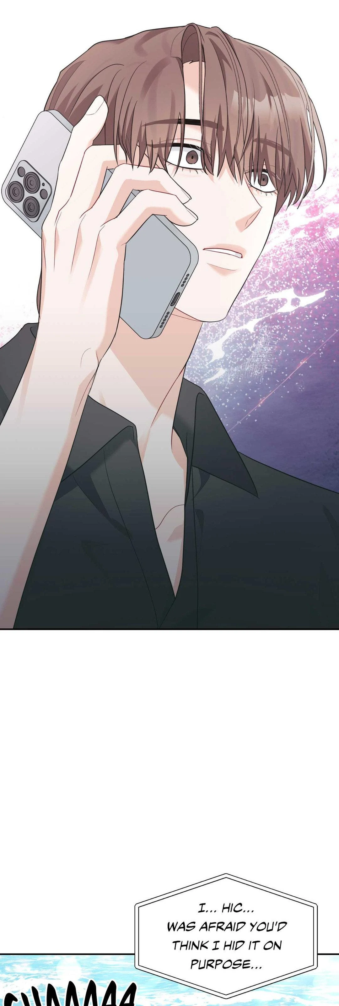 Summer Sparks - Chapter 35 manhwa