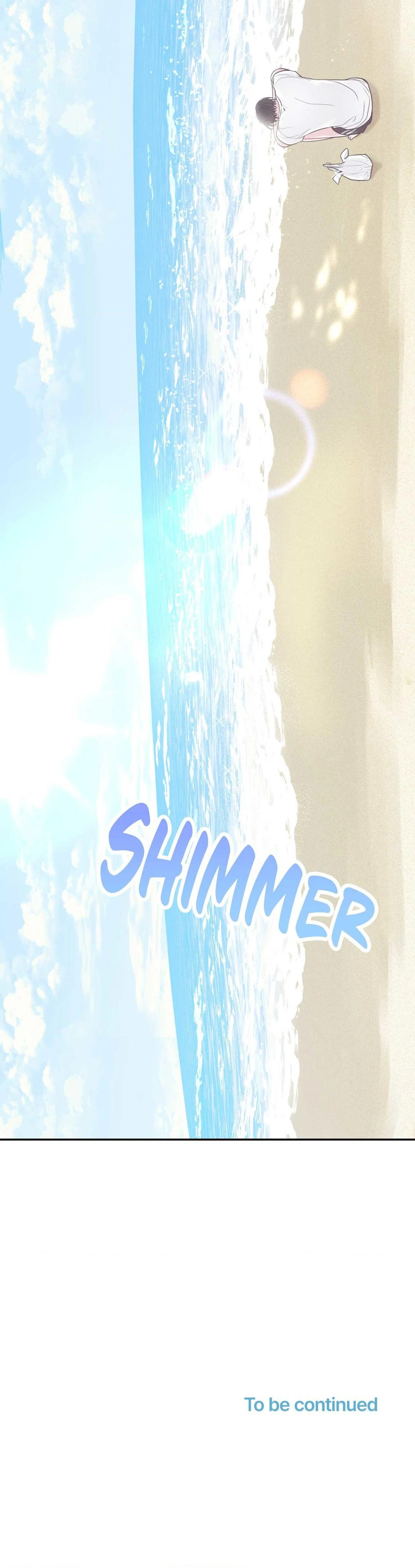 Summer Sparks - Chapter 35 manhwa