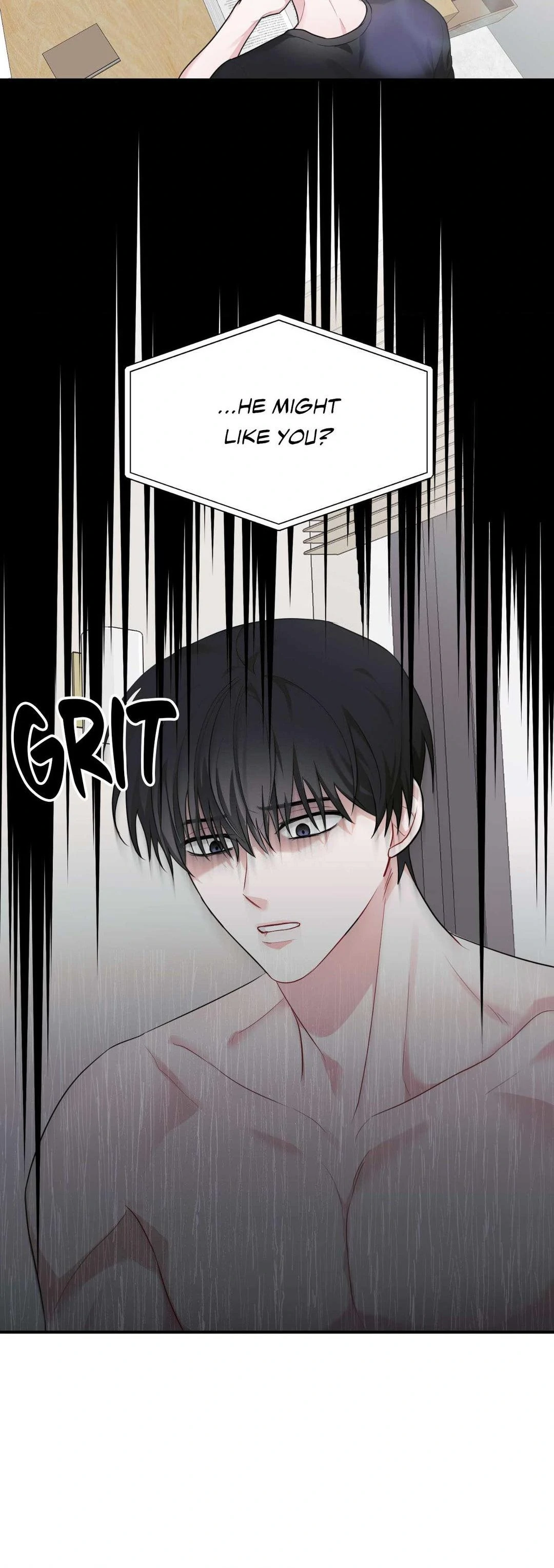 Summer Sparks - Chapter 36 manhwa