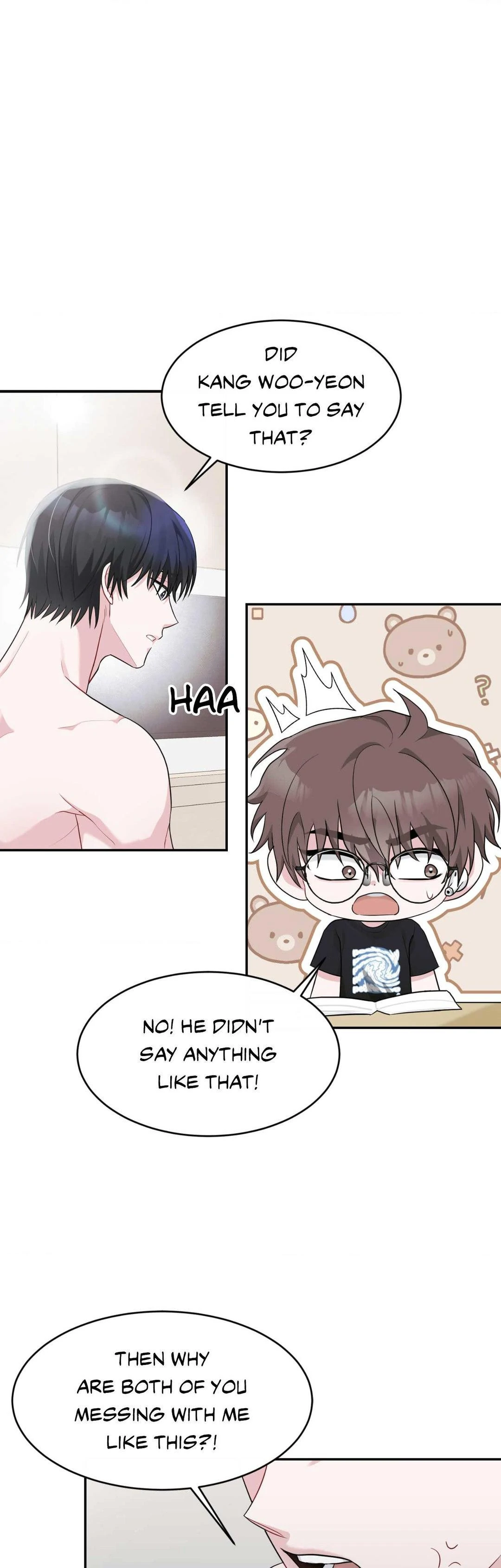 Summer Sparks - Chapter 36 manhwa