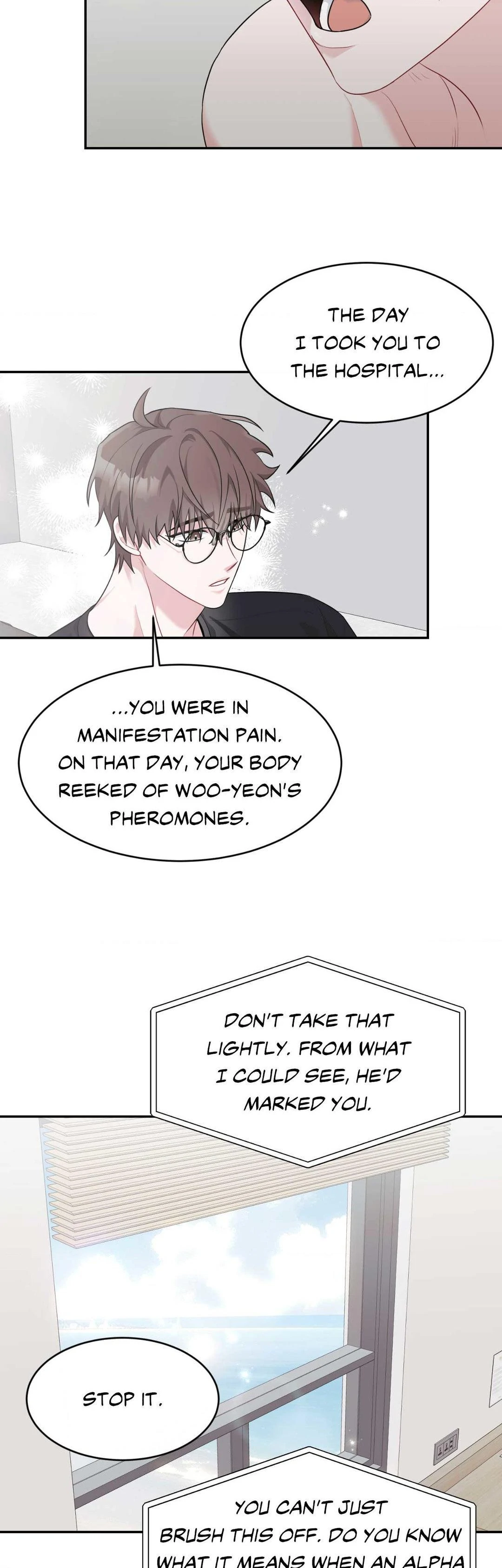 Summer Sparks - Chapter 36 manhwa