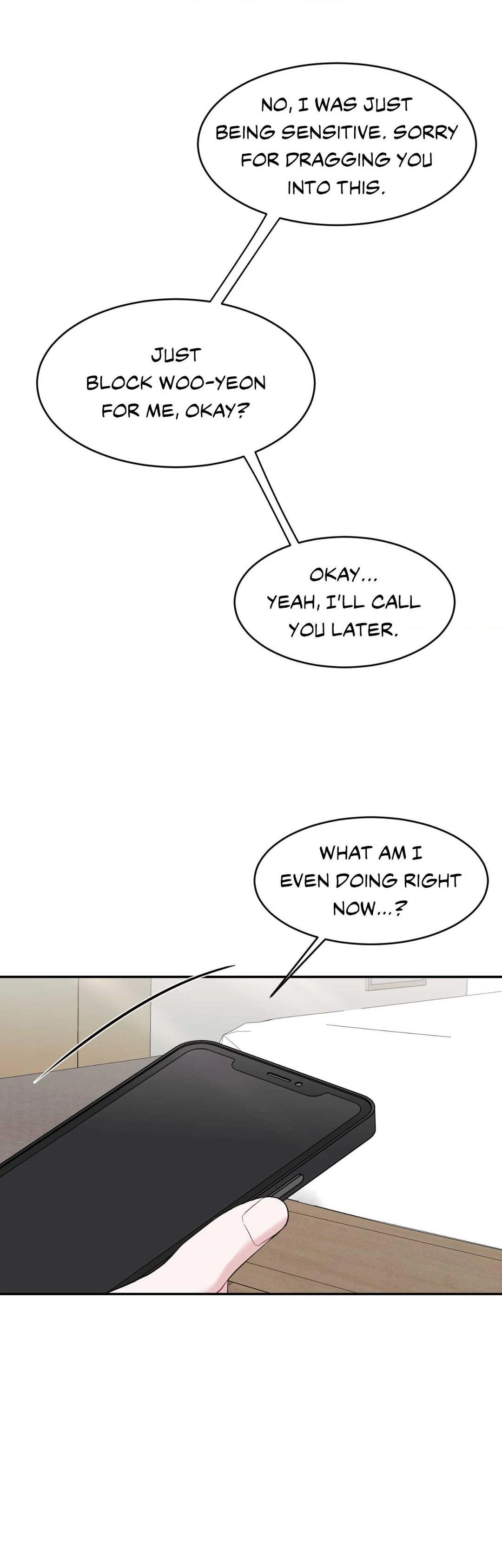 Summer Sparks - Chapter 36 manhwa
