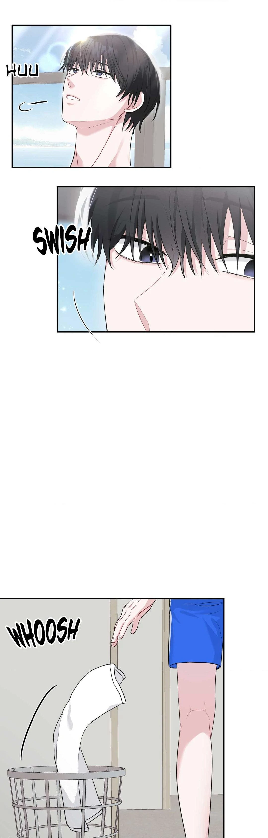 Summer Sparks - Chapter 36 manhwa