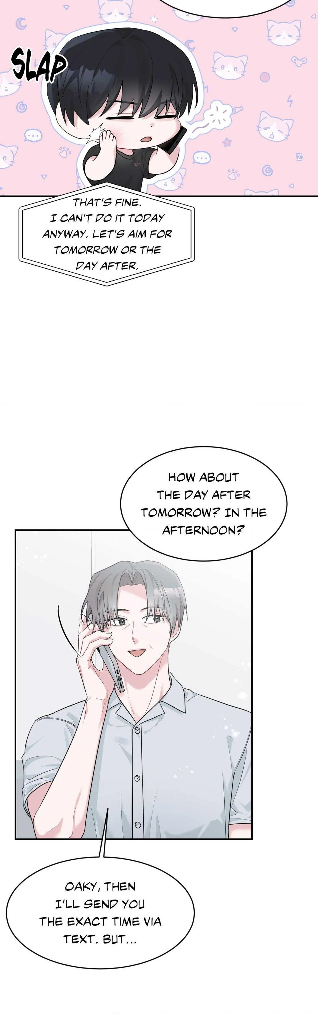 Summer Sparks - Chapter 36 manhwa