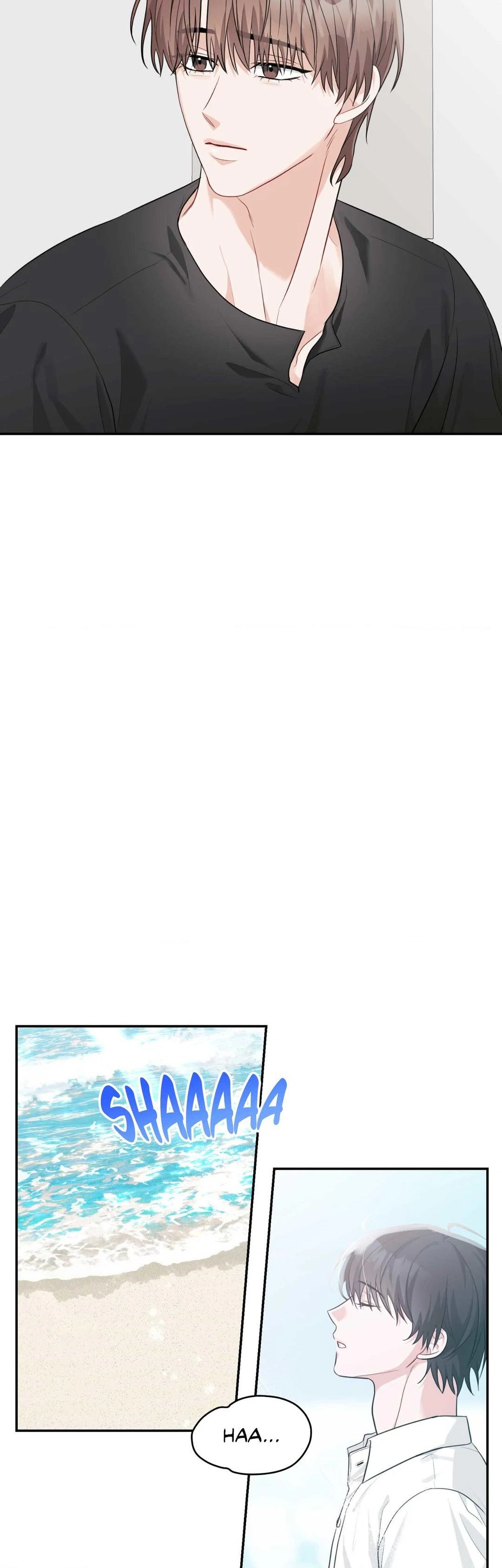 Summer Sparks - Chapter 36 manhwa