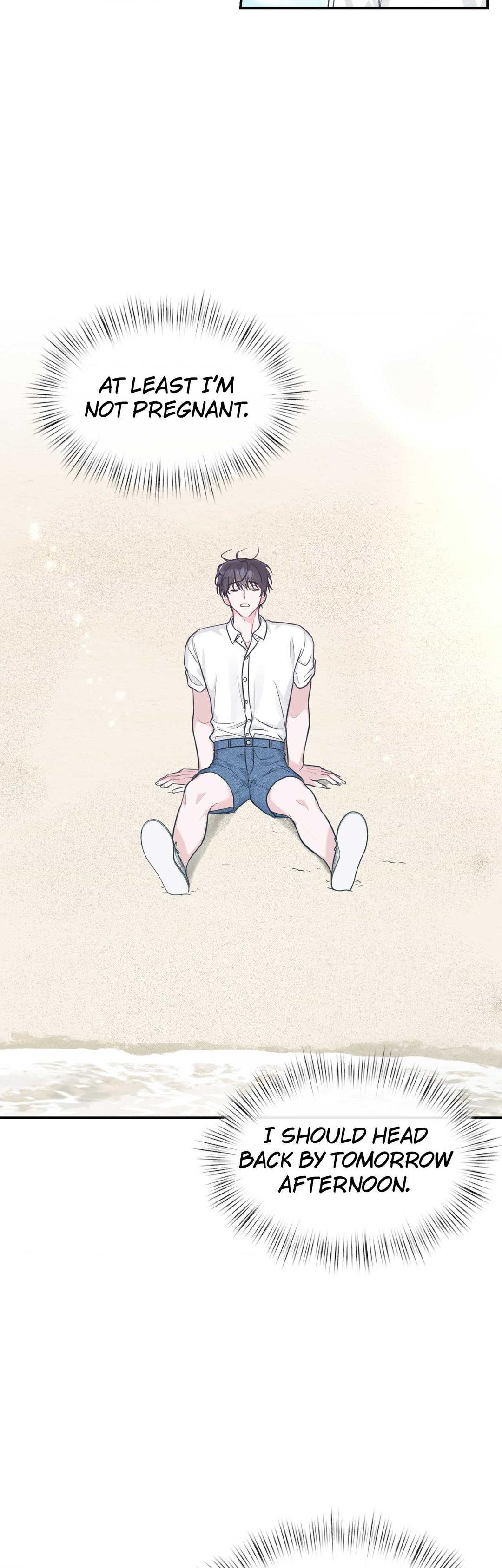 Summer Sparks - Chapter 36 manhwa