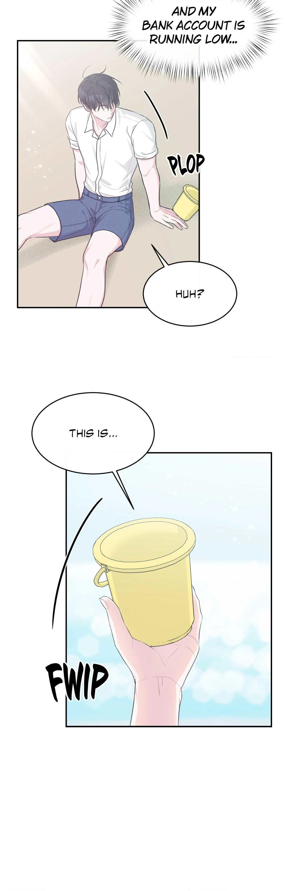 Summer Sparks - Chapter 36 manhwa