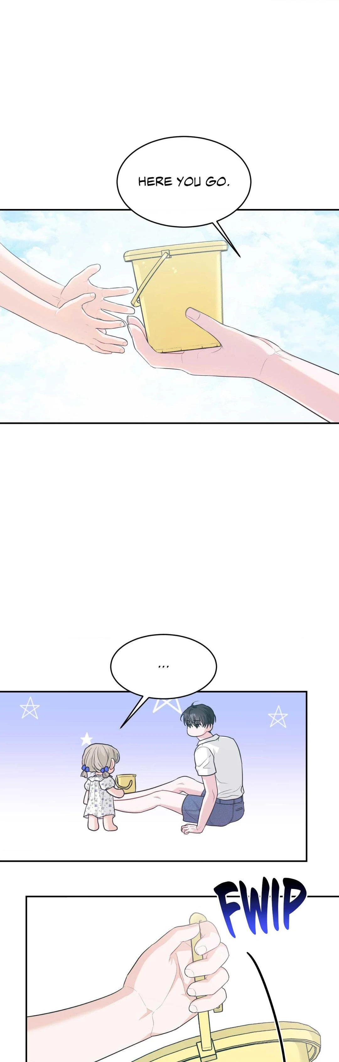 Summer Sparks - Chapter 36 manhwa