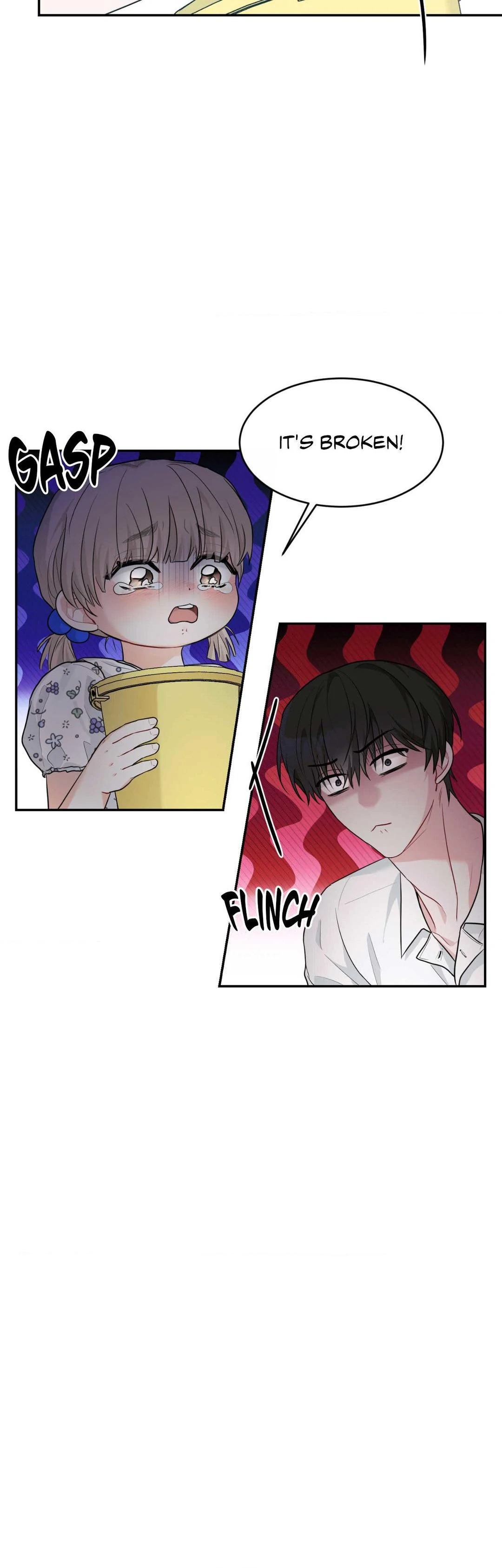 Summer Sparks - Chapter 36 manhwa