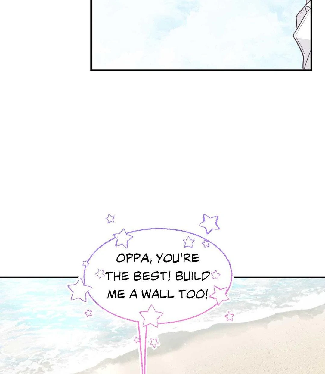 Summer Sparks - Chapter 36 manhwa