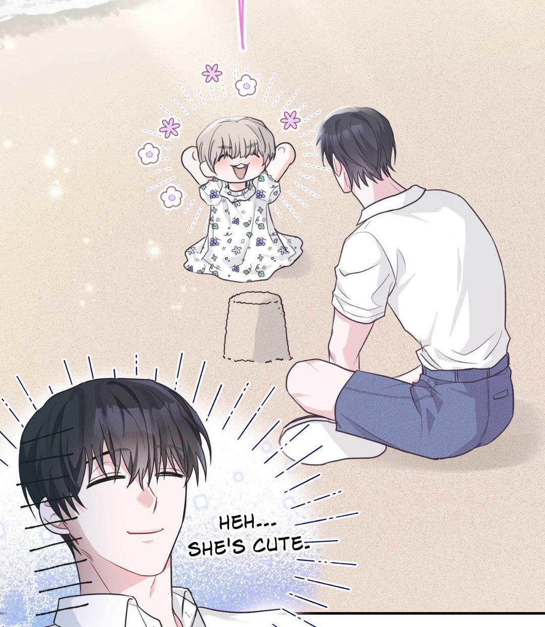 Summer Sparks - Chapter 36 manhwa