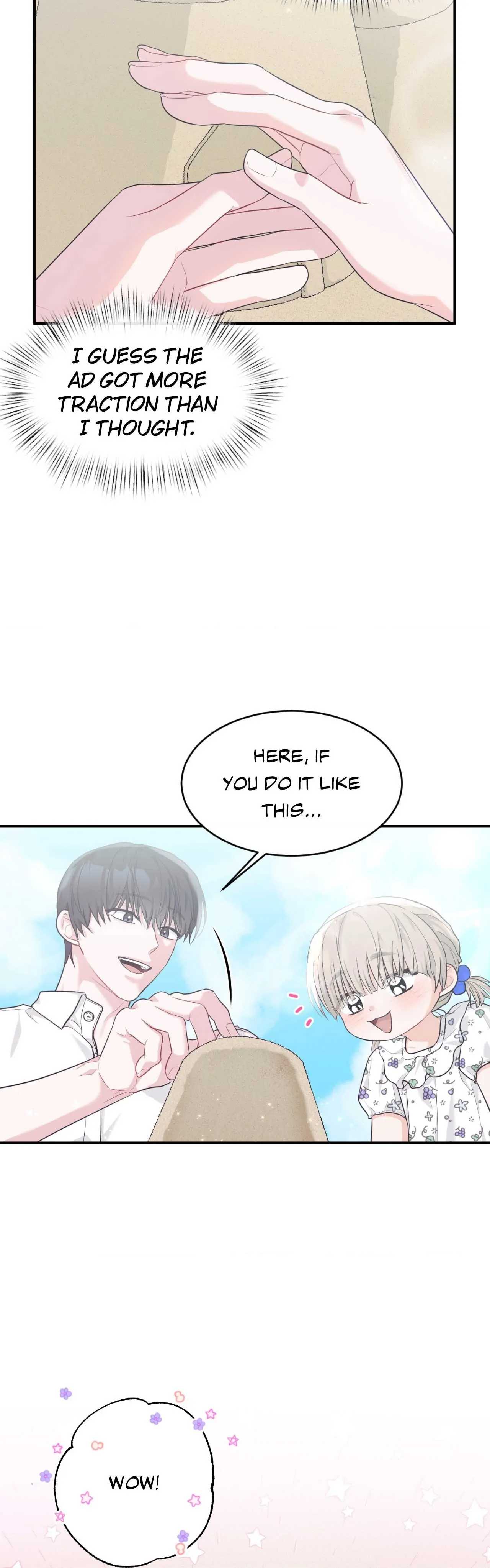 Summer Sparks - Chapter 37 manhwa