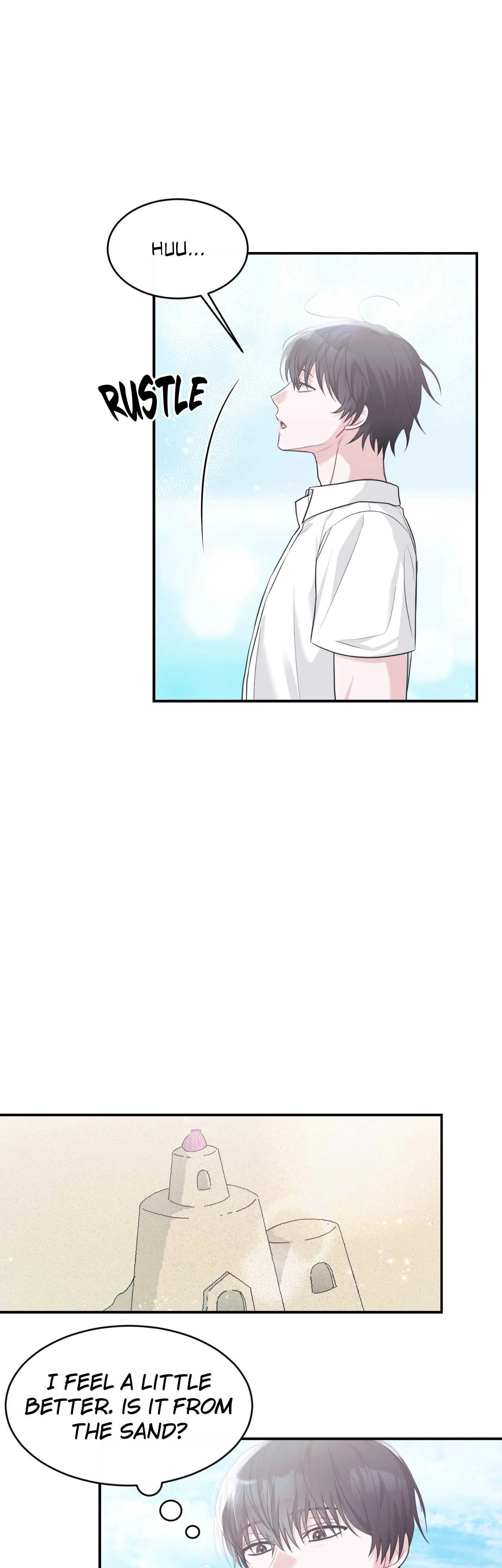 Summer Sparks - Chapter 37 manhwa